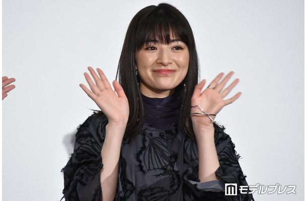 優希美青 (C)モデルプレス