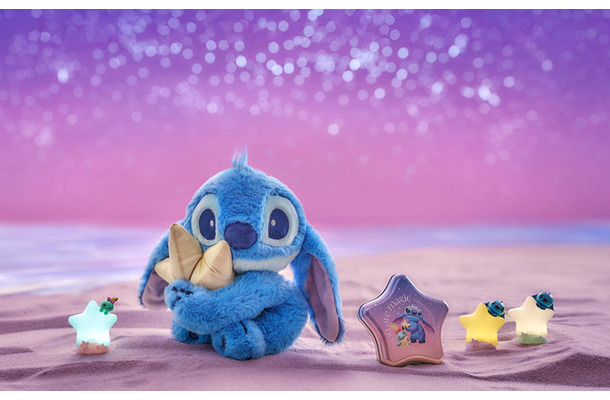 「Disney Stitch Day Collection」