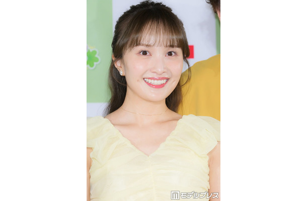 百田夏菜子(C)モデルプレス