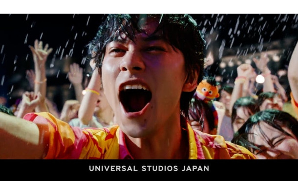 北村匠海/画像提供:ユニバーサル・スタジオ・ジャパン