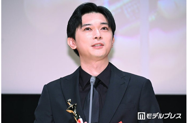 「第35回日本映画批評家大賞」授賞式典に出席した吉沢亮（C）モデルプレス