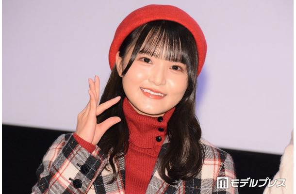 高瀬愛奈(C)モデルプレス