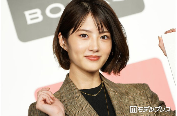 若月佑美 （C）モデルプレス