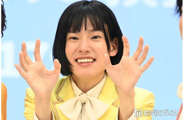 おヨネ（C）モデルプレス