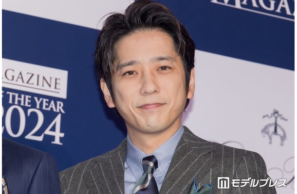二宮和也(C)モデルプレス
