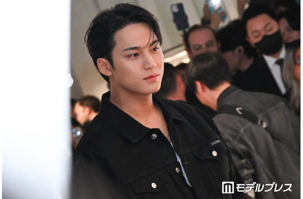 MINGYU(ミンギュ)(C)モデルプレス