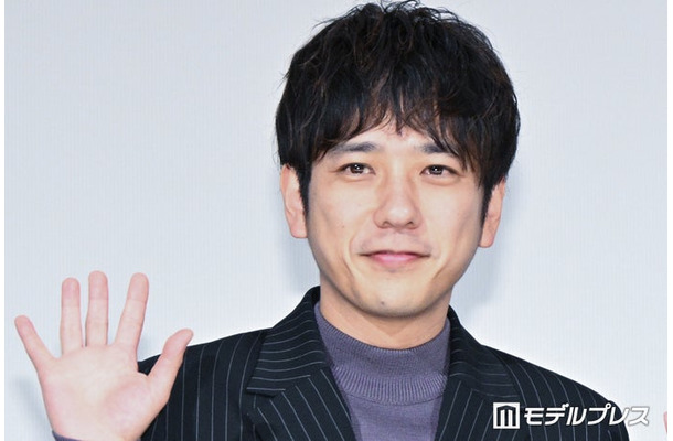 二宮和也(C)モデルプレス