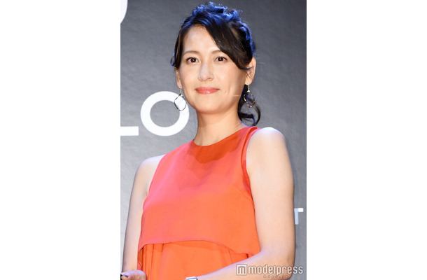 青木裕子 （C）モデルプレス