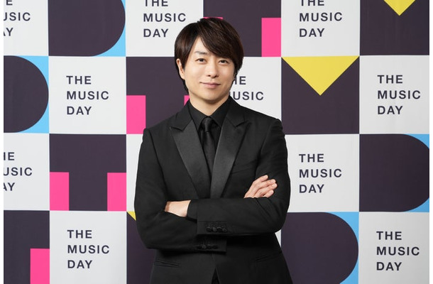 櫻井翔（C）日本テレビ