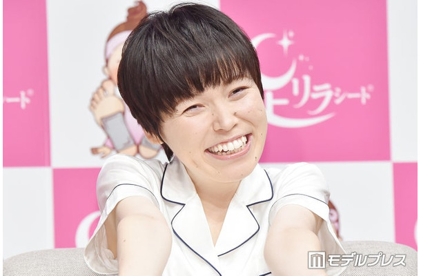 誠子(C)モデルプレス