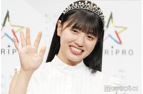 塚本恋乃葉(C)モデルプレス