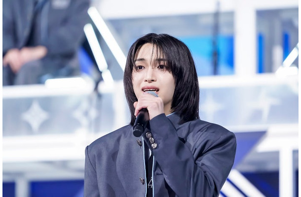 KEITO（小野慶人）（C）PRODUCE 101 JAPAN 新世界
