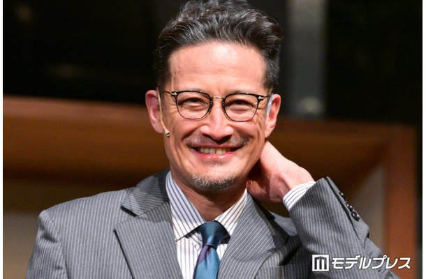 松岡昌宏(C)モデルプレス