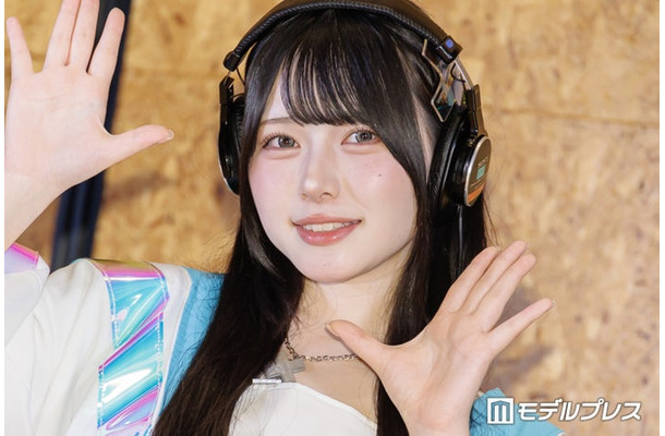 Mumeixxx(C)モデルプレス