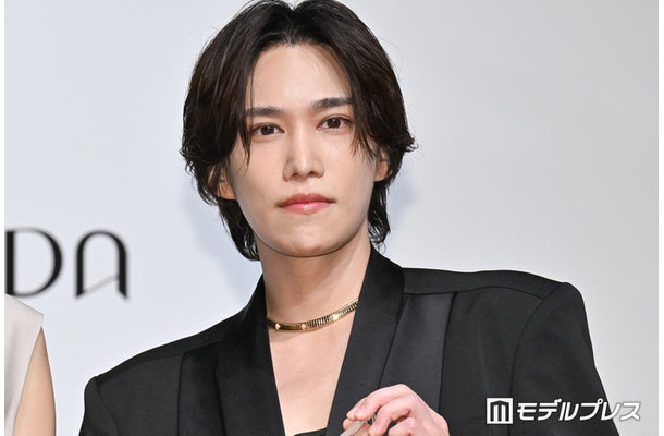 何をするにもエビデンスを大事にする千賀健永(C)モデルプレス