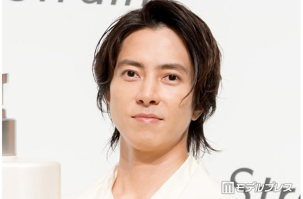 山下智久(C)モデルプレス