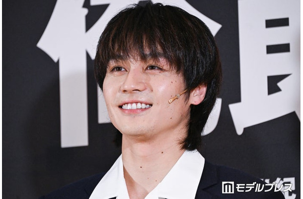 「俺節」囲み取材会に出席した松田元太（C）モデルプレス