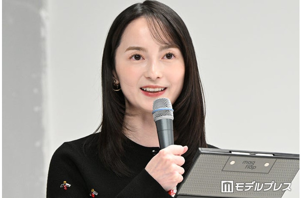 山本恵里伽アナウンサー（C）モデルプレス