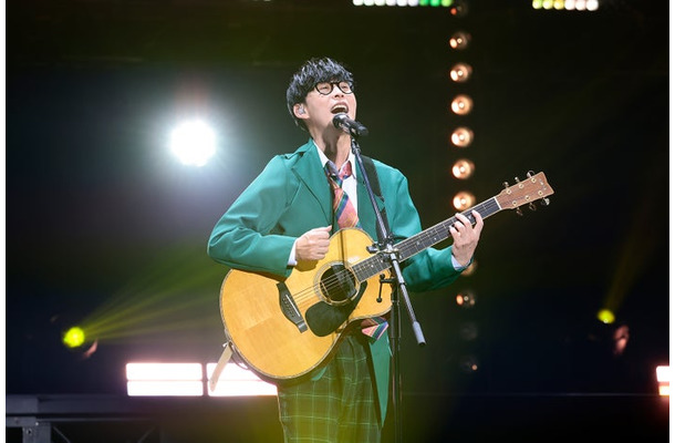 オーイシマサヨシ「リスアニ！LIVE on TOKYO ANIME MUSIC HIGHLIGHTS」（提供写真）