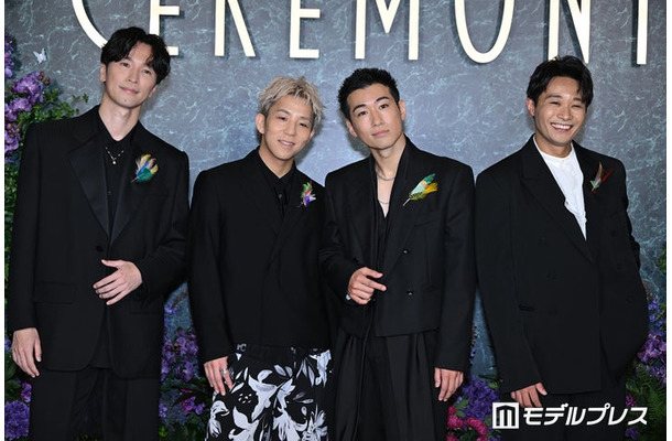 NOPPO、kazuki、Oguri、shoji/s**t kingz(C)モデルプレス