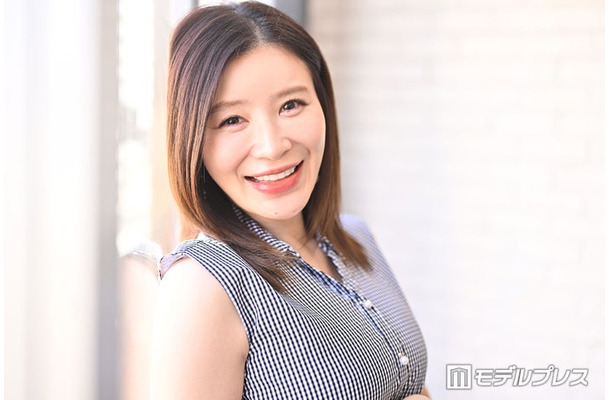 手島優（C）モデルプレス