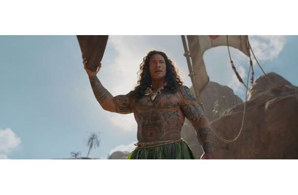 『モアナと伝説の海』(C) 2026 Disney Enterprises, Inc. All Rights Reserved.