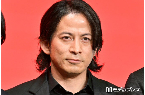 岡田准一(C)モデルプレス