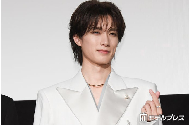 山中柔太朗（C）モデルプレス