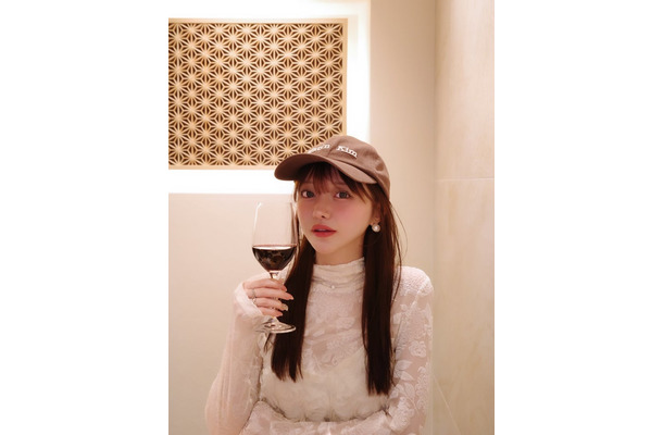 羽澄まりInstagramより