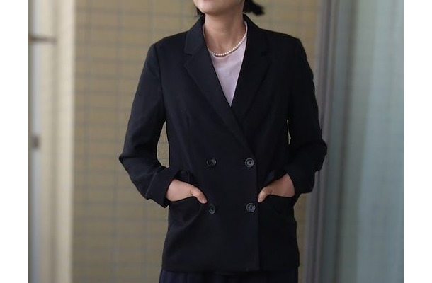 48歳中受ママ【GUマネキン買い】「服を選ぶ気力がない日」に塾も介護も乗り切れた「常にジャージ並みにラクなのに秒で出かけられる」上下5000円以下コーディネートとは
