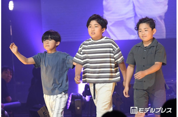 しょうやん男三兄弟（C）モデルプレス