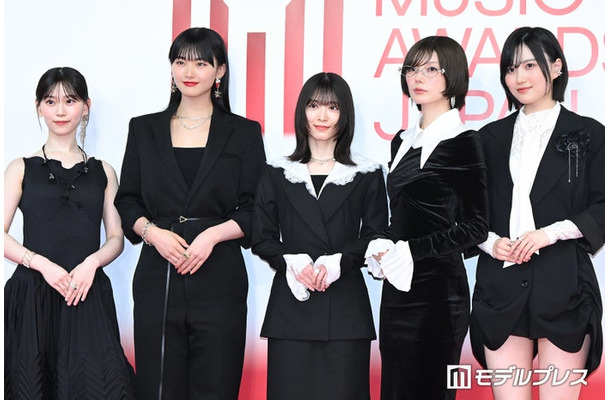 櫻坂46（C）モデルプレス