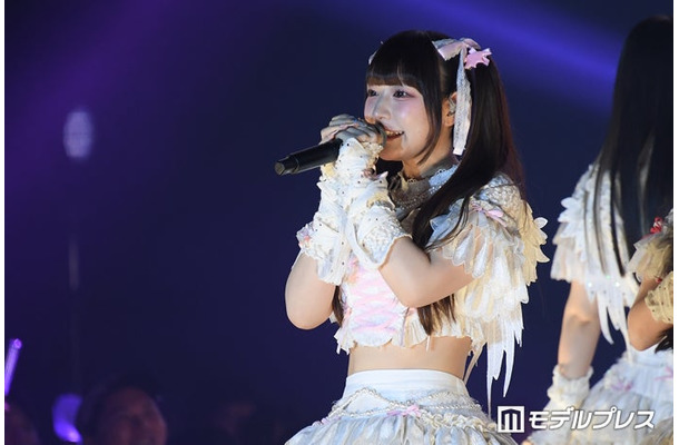 チバゆな(C)モデルプレス
