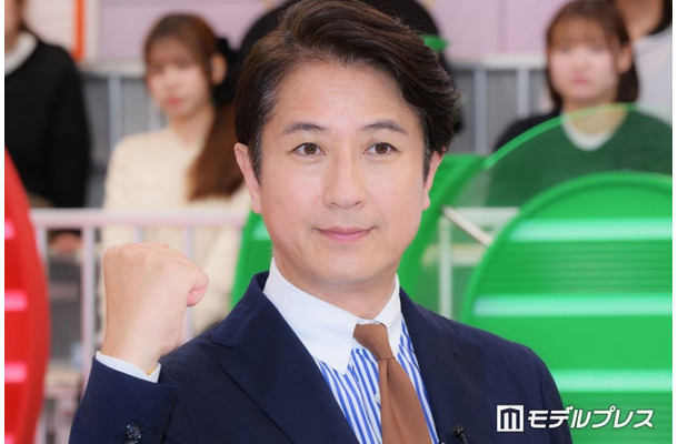 「BS10 パネルクイズ アタック25 QuizKnock大会」囲み取材に出席した谷原章介(C)モデルプレス