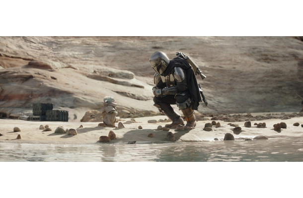 「マンダロリアン」S3:4話 ディズニープラスにて独占配信中(C)2026 Lucasfilm Ltd.