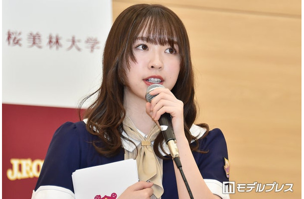 渡辺みり愛(C)モデルプレス