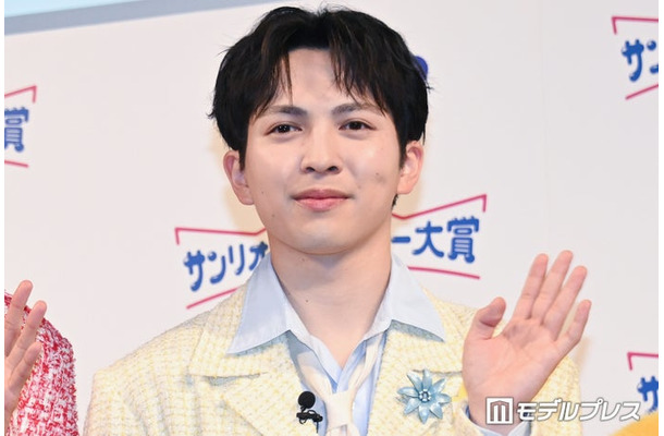 吉田仁人(C)モデルプレス