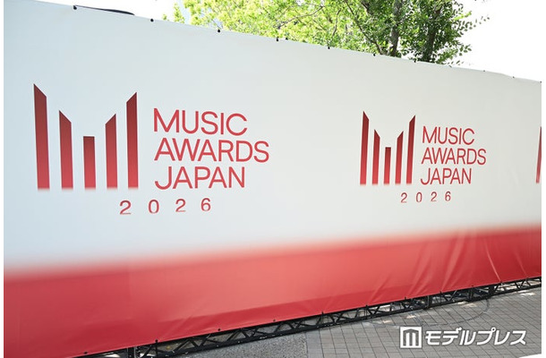 「MUSIC AWARDS JAPAN 2026」（C）モデルプレス