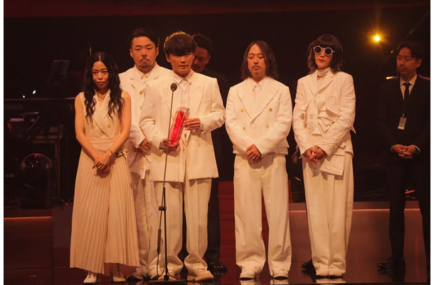 サカナクション（C）CEIPA／MUSIC AWARDS JAPAN 2026