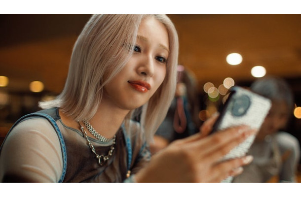 MOMOKA/Amazon「プライムデー」CMカット(提供写真)