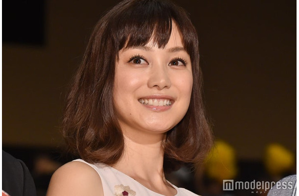 蛯原英里/2017年撮影(C)モデルプレス