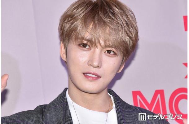 ジェジュン（C）モデルプレス