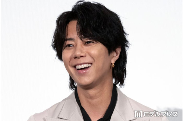 「氷血」完成披露上映会に出席した北山宏光(C)モデルプレス