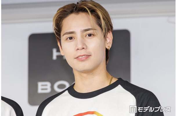 神谷健太（C）モデルプレス