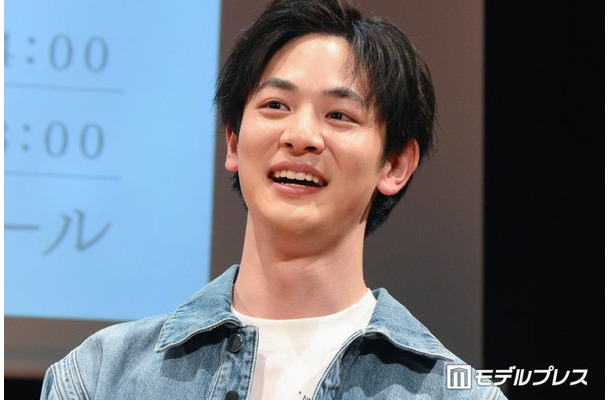 小林虎之介(C)モデルプレス