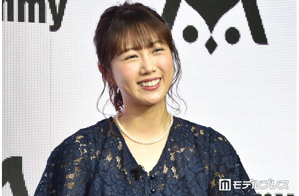 永島聖羅(C)モデルプレス