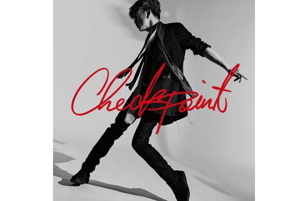 オリジナルアルバム『Checkpoint』ジャケット写真（提供写真）