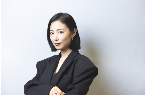 「自分が崩壊するぐらい号泣した」あまり感情を表に出さない【MEGUMI】が話題の映画『FUJIKO』の反響に思わず涙。「マジムカつく!もあった」4年越しの思いをインタビュー