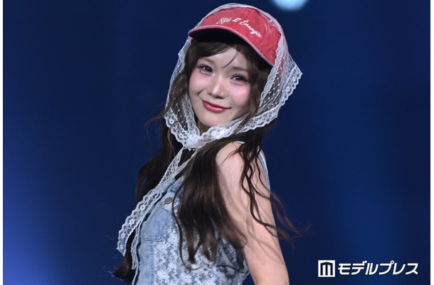 古澤里紗(C)モデルプレス