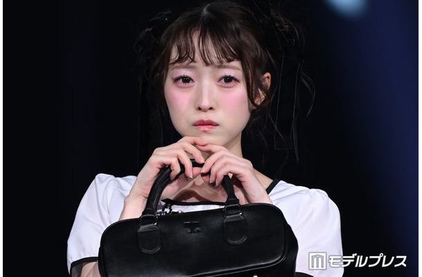 梅田みゆ（C）モデルプレス